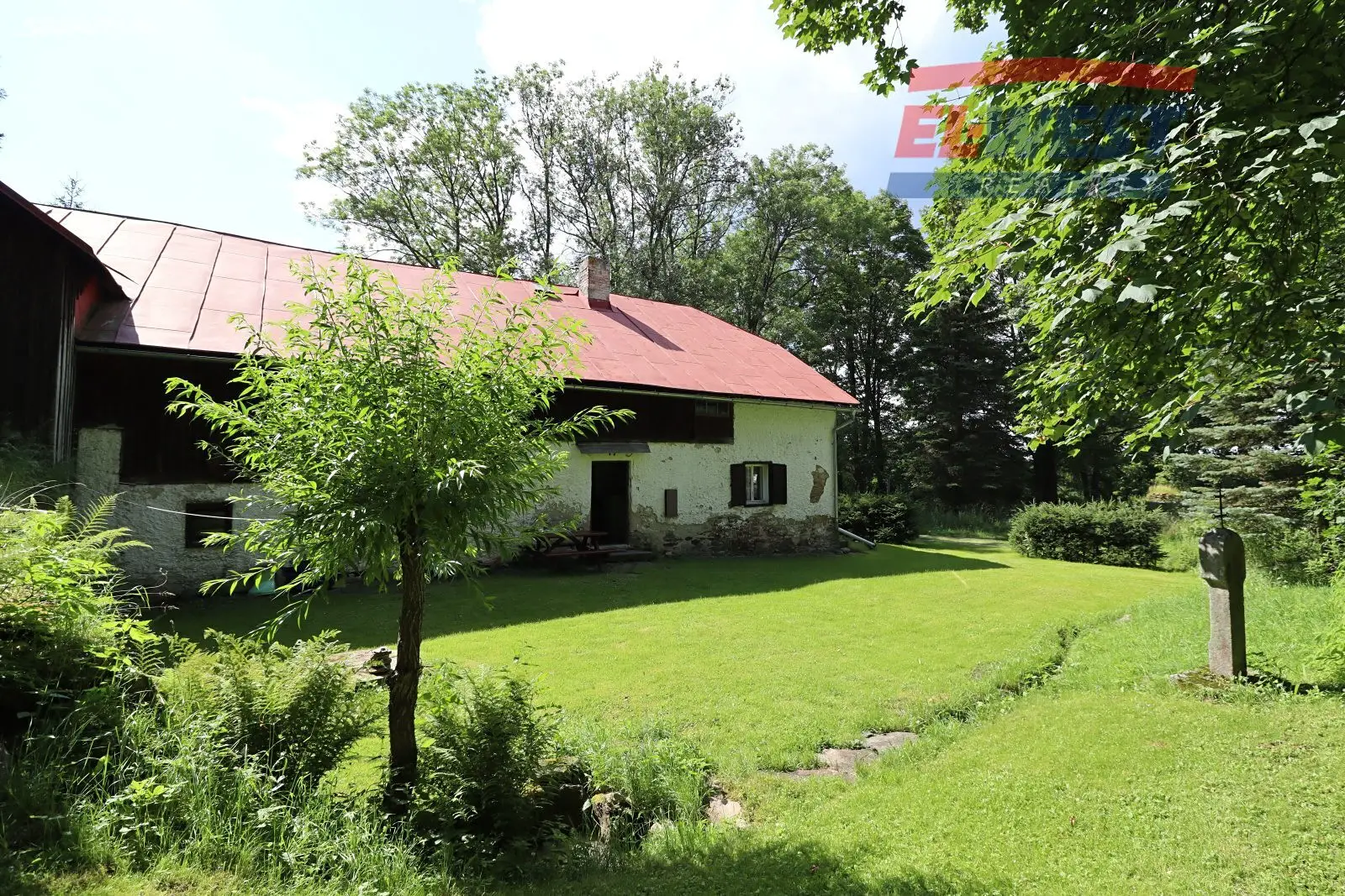 Prodej  rodinného domu 300 m², pozemek 639 m², Rejštejn - Malý Kozí Hřbet, okres Klatovy
