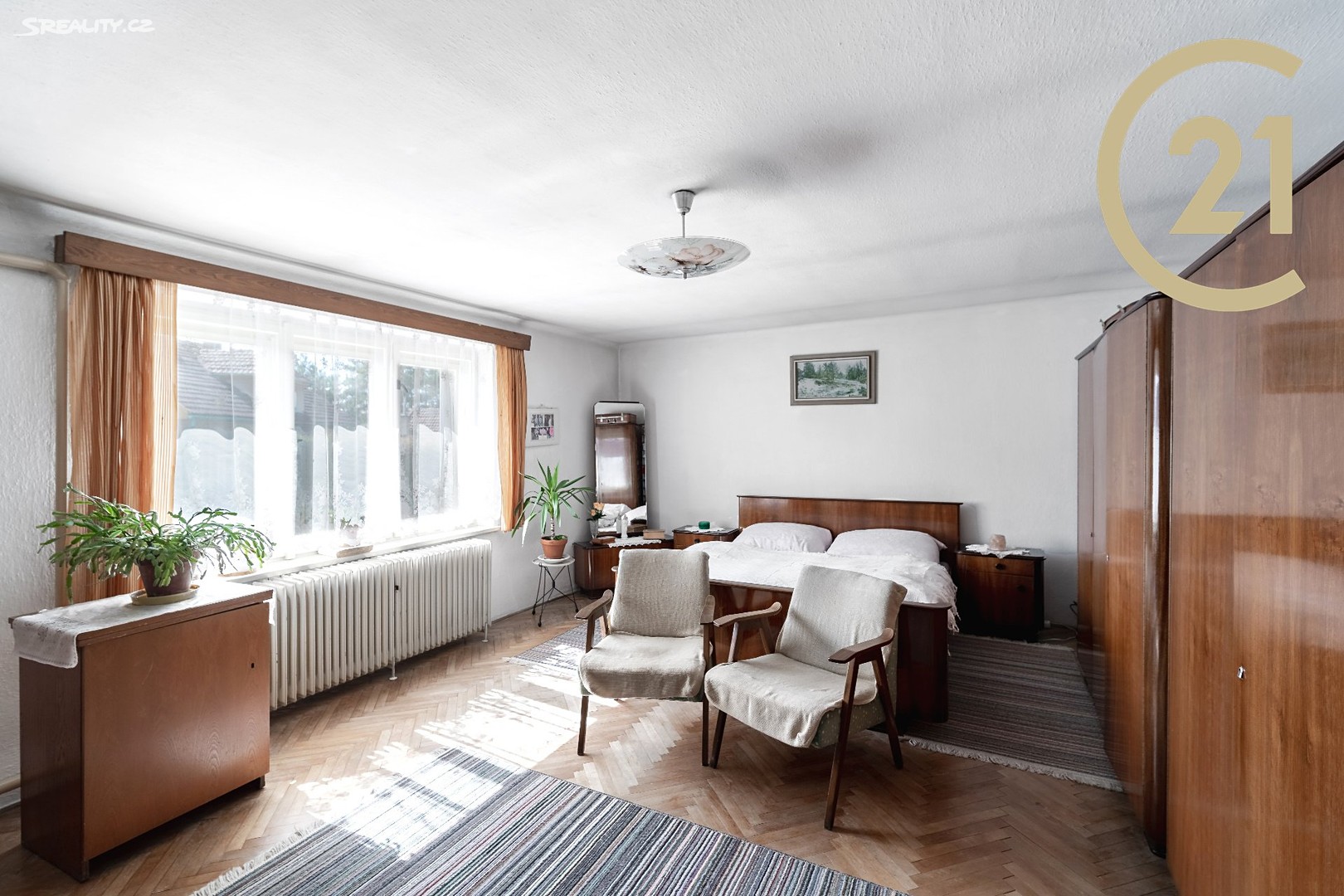 Prodej  rodinného domu 202 m², pozemek 2 845 m², Řepín - Živonín, okres Mělník