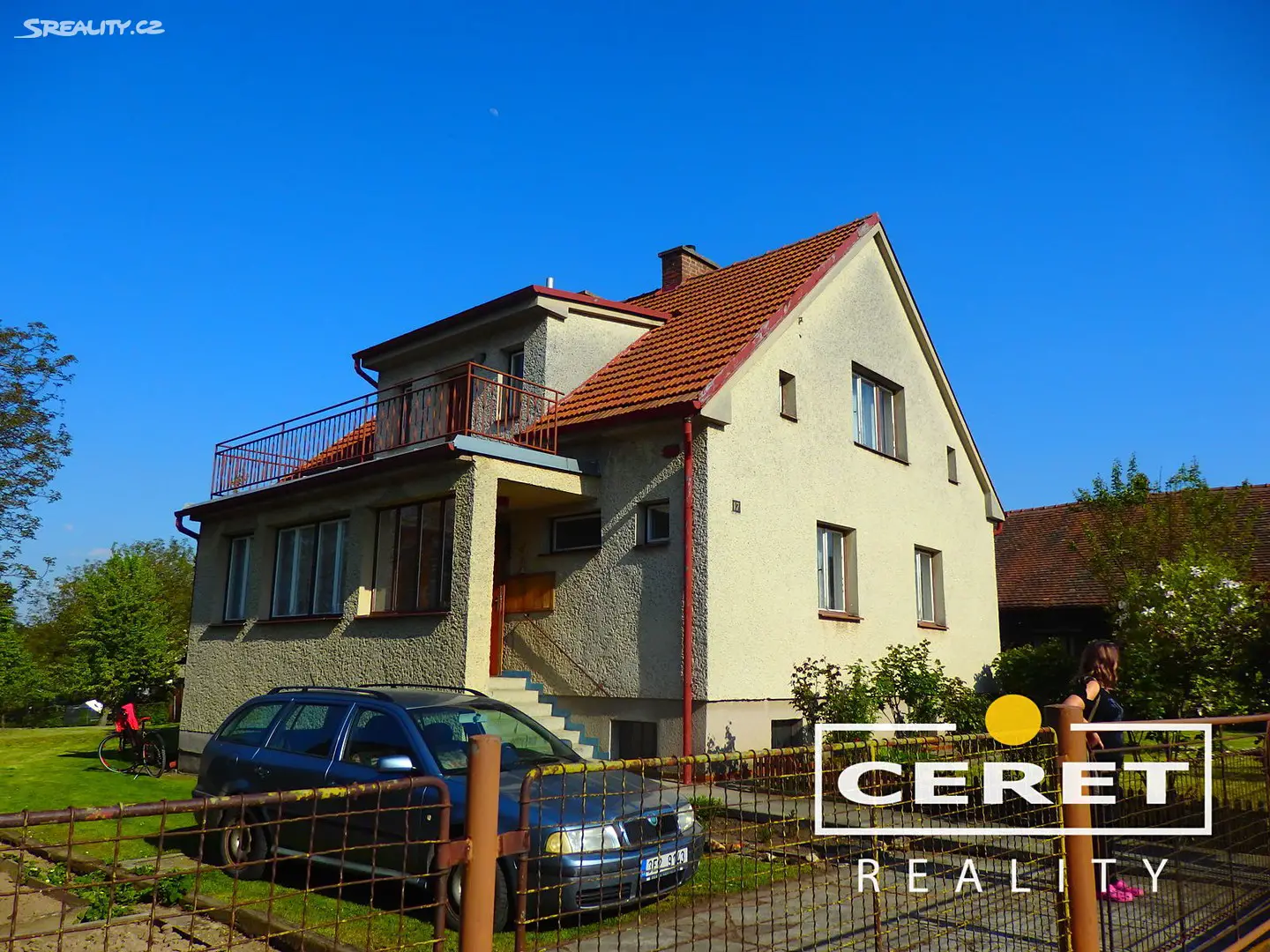 Prodej  rodinného domu 120 m², pozemek 1 122 m², Řepníky - Popovec, okres Ústí nad Orlicí