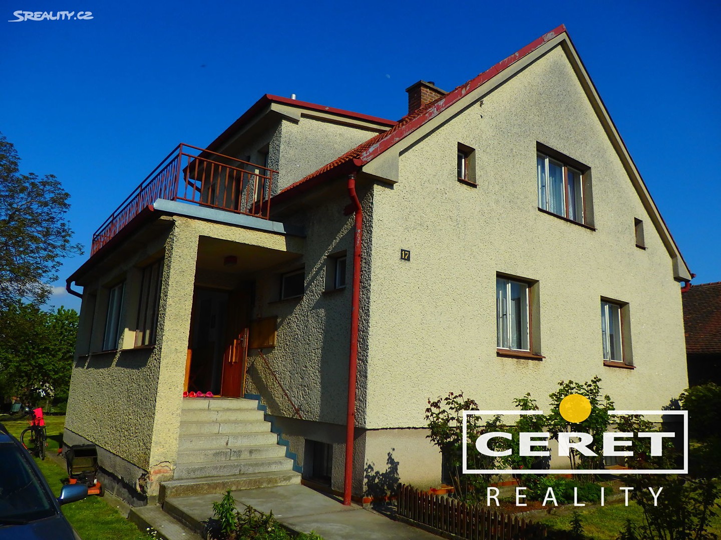 Prodej  rodinného domu 120 m², pozemek 1 122 m², Řepníky - Popovec, okres Ústí nad Orlicí