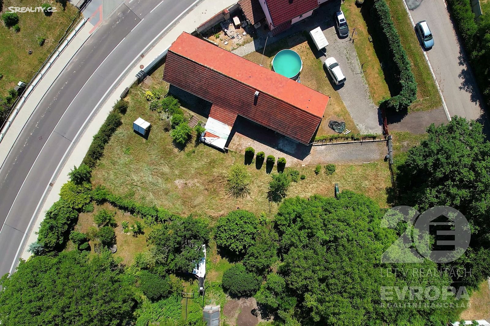 Prodej  rodinného domu 143 m², pozemek 1 076 m², Rohovládova Bělá, okres Pardubice
