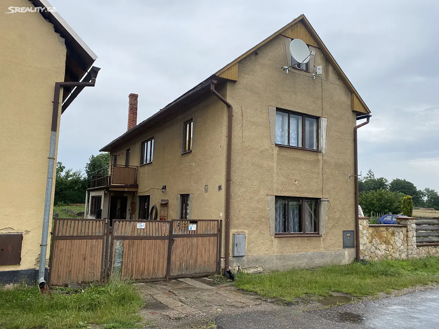 Prodej  rodinného domu 160 m², pozemek 528 m², Rožďalovice - Podolí, okres Nymburk