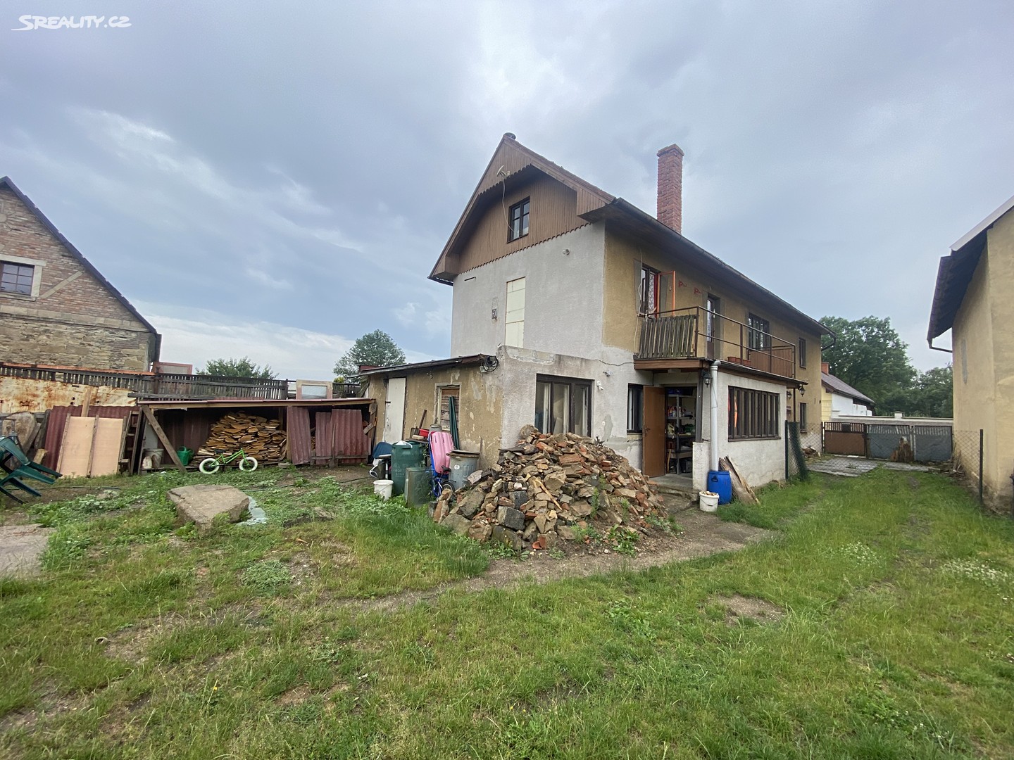 Prodej  rodinného domu 160 m², pozemek 528 m², Rožďalovice - Podolí, okres Nymburk