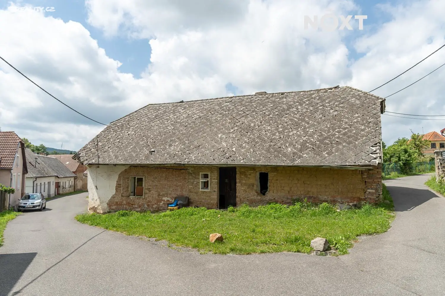 Prodej  rodinného domu 100 m², pozemek 151 m², Čelakovské-Rajské, Rožmitál pod Třemšínem