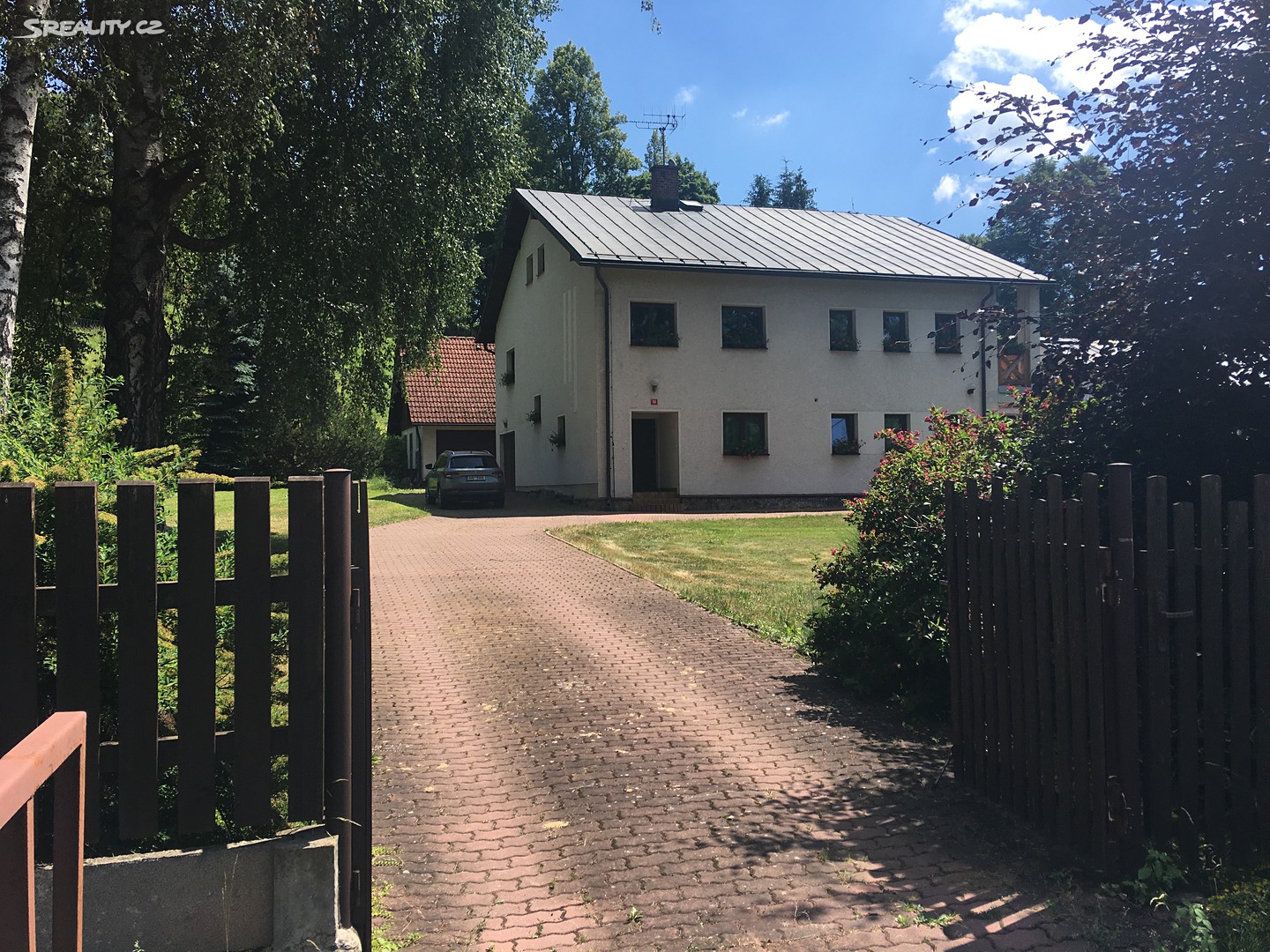 Prodej  rodinného domu 351 m², pozemek 2 609 m², Rudník, okres Trutnov
