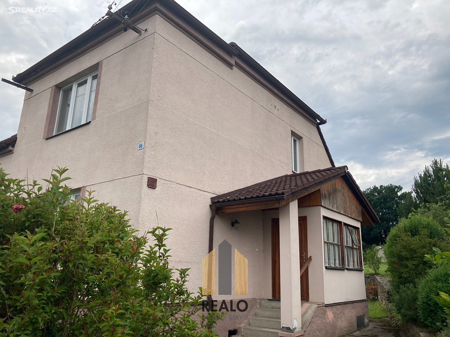 Prodej  rodinného domu 155 m², pozemek 2 280 m², Šebířov, okres Tábor