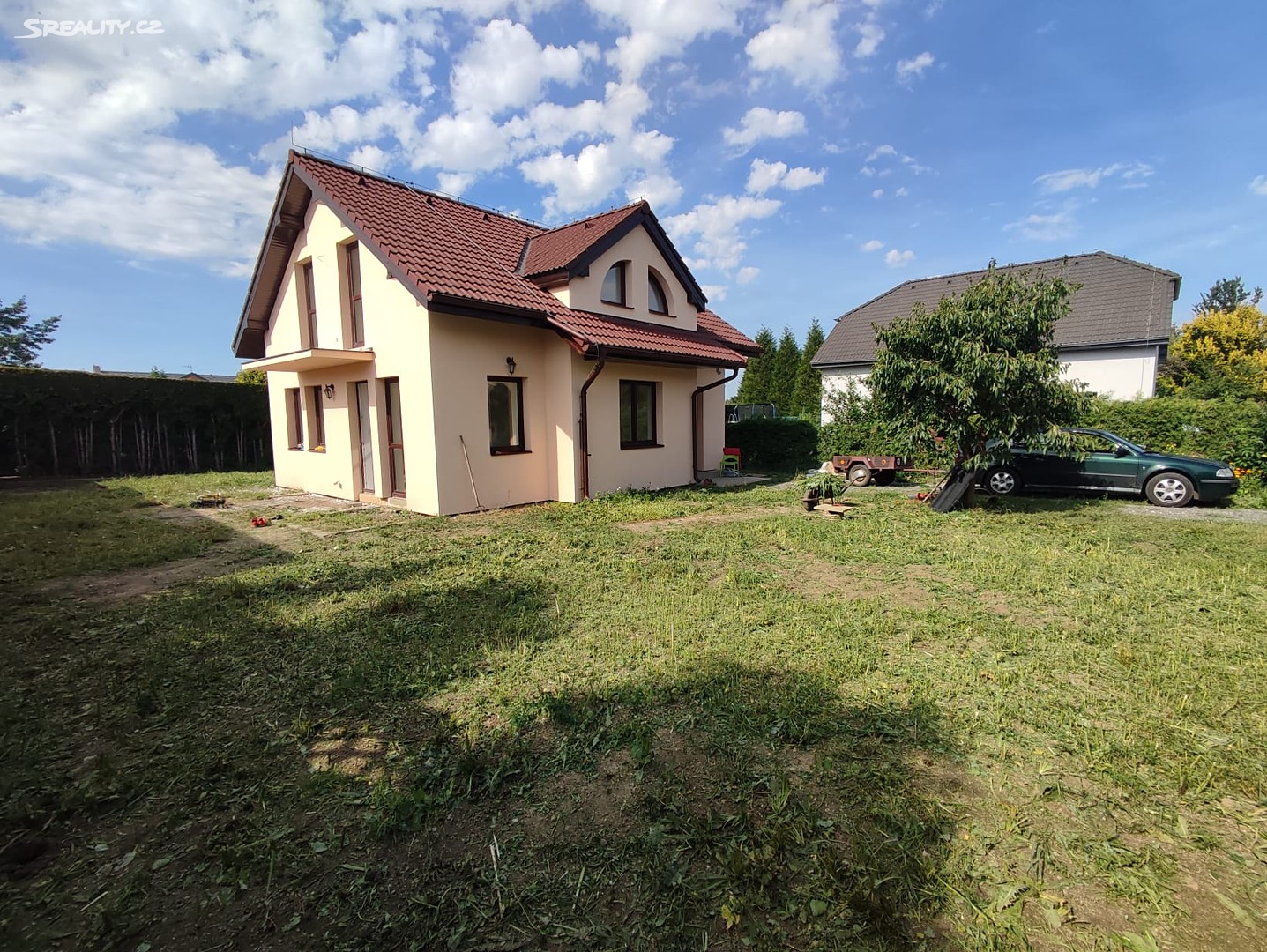 Prodej  rodinného domu 113 m², pozemek 554 m², Sibřina, okres Praha-východ