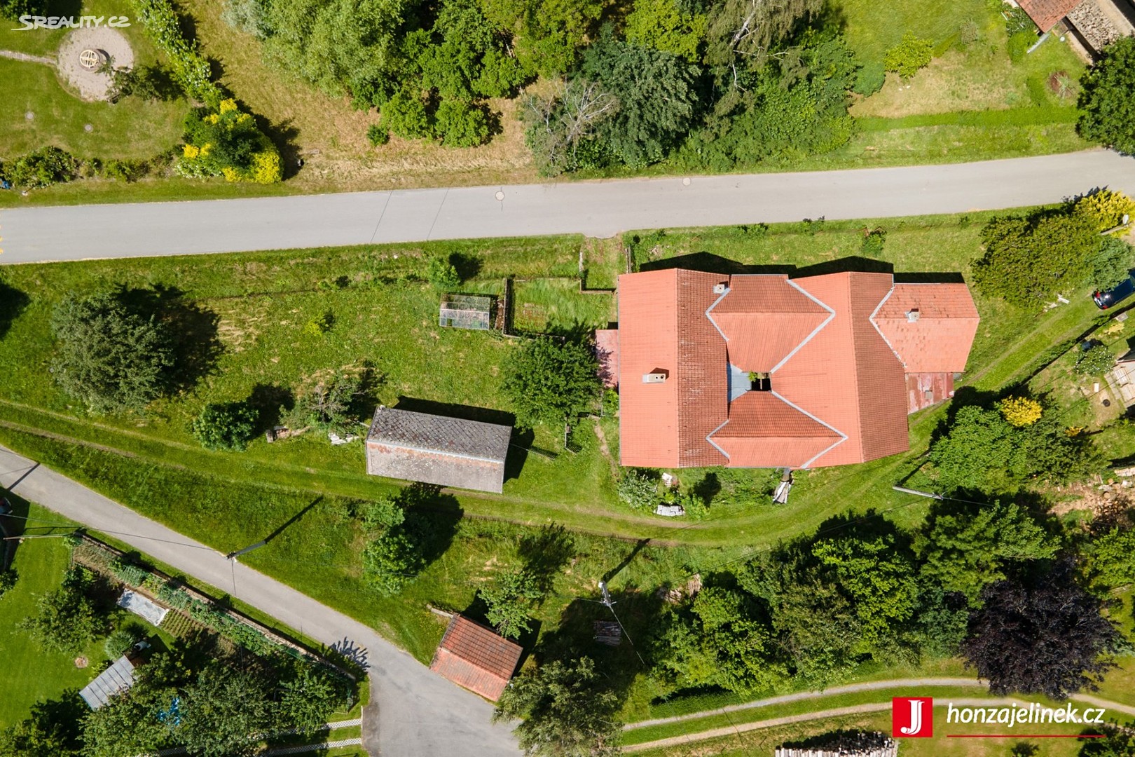 Prodej  rodinného domu 245 m², pozemek 1 105 m², Široký Důl, okres Svitavy