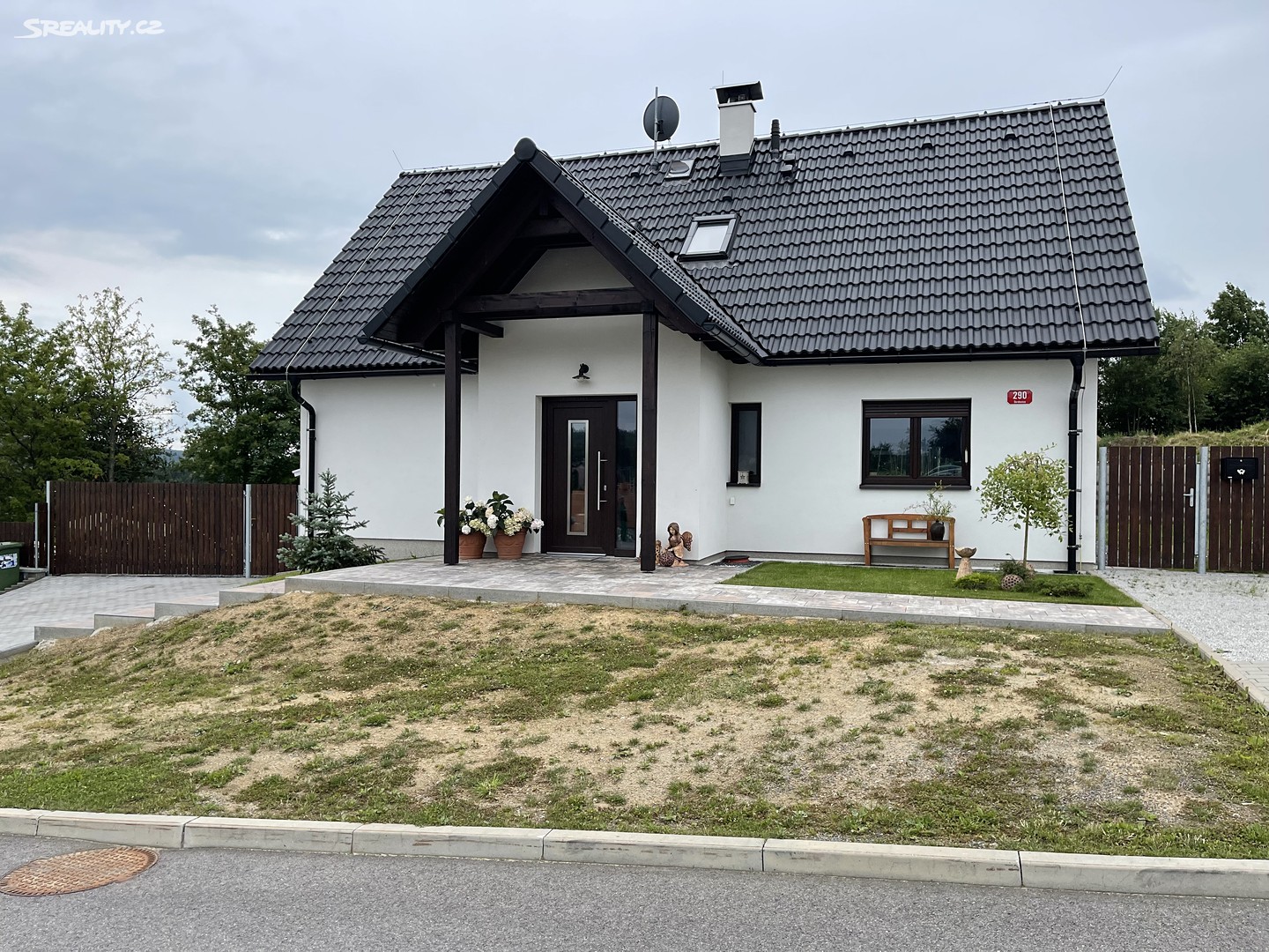 Prodej  rodinného domu 164 m², pozemek 790 m², Škrdlovice, okres Žďár nad Sázavou