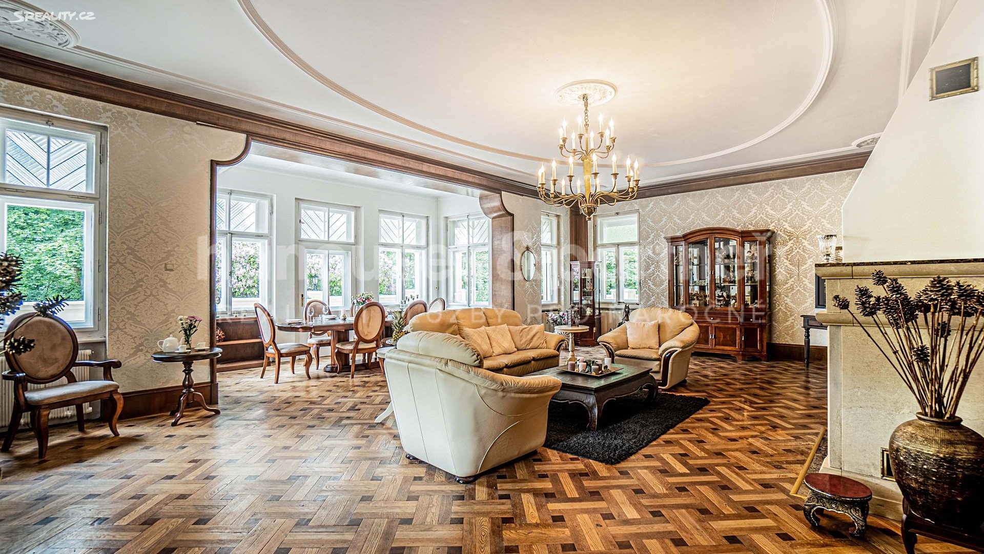 Prodej  rodinného domu 658 m², pozemek 11 507 m², Skuhrov nad Bělou, okres Rychnov nad Kněžnou