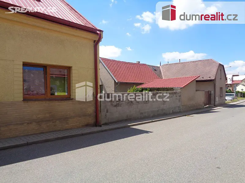 Prodej  rodinného domu 113 m², pozemek 690 m², Heydukova, Skuteč