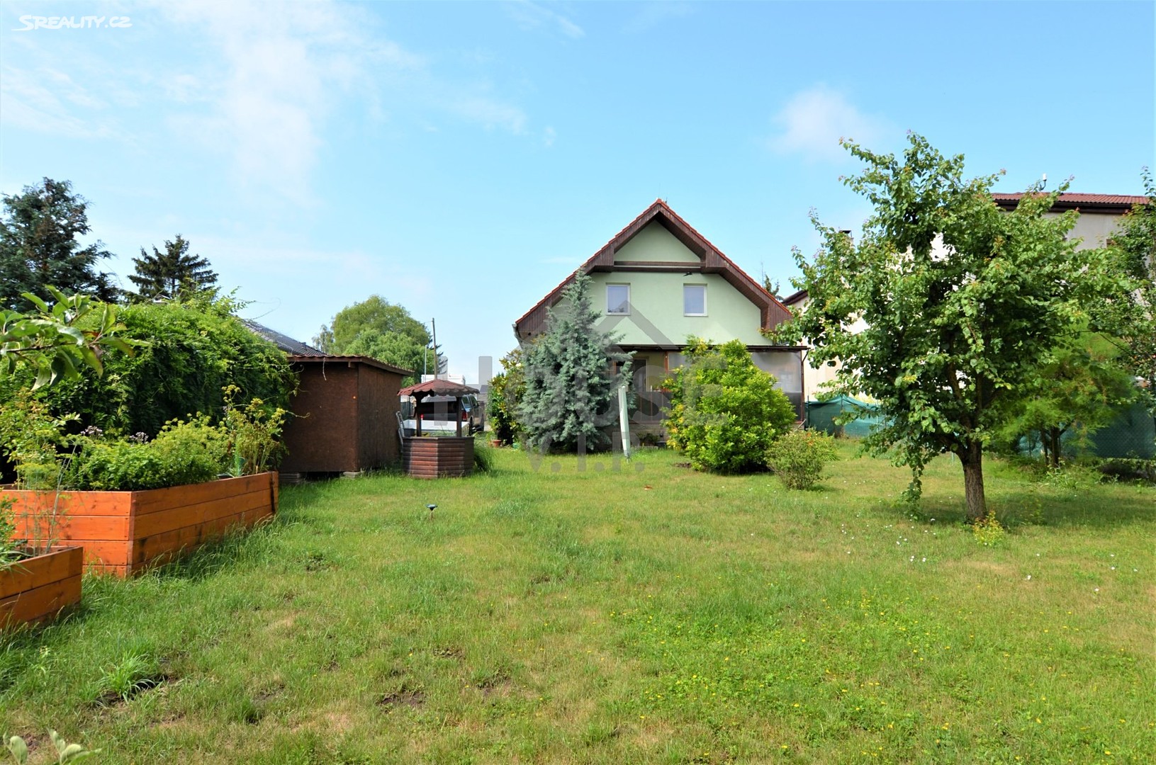 Prodej  rodinného domu 163 m², pozemek 943 m², Sluhy, okres Praha-východ