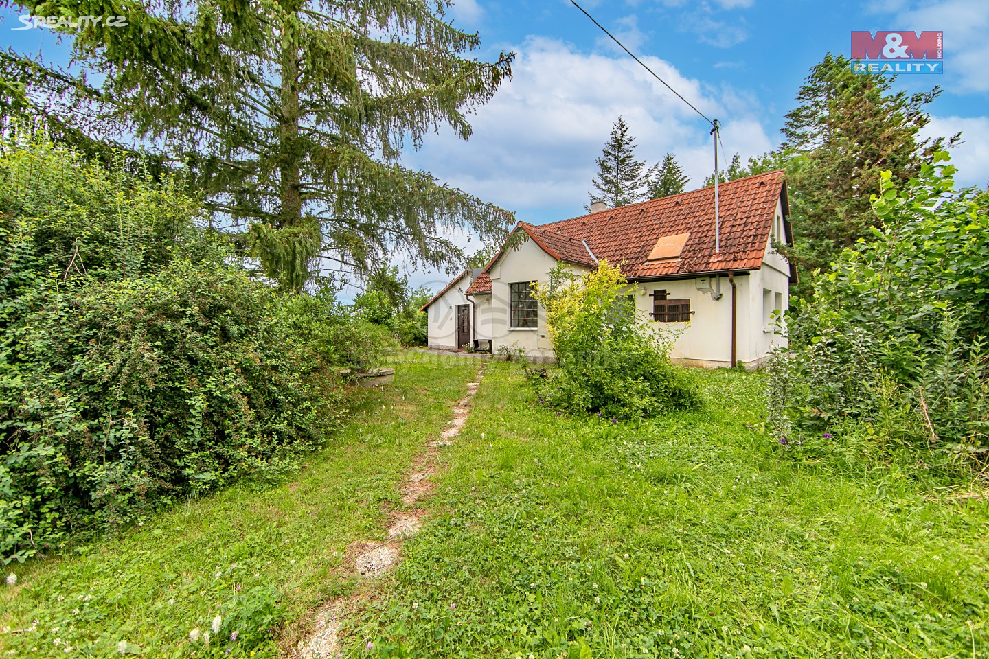 Prodej  rodinného domu 69 m², pozemek 1 012 m², Spálené Poříčí - Lipnice, okres Plzeň-jih