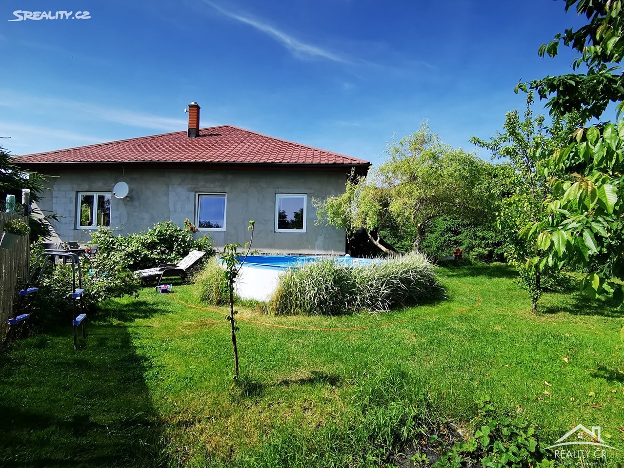 Prodej  rodinného domu 110 m², pozemek 752 m², Stáj, okres Jihlava