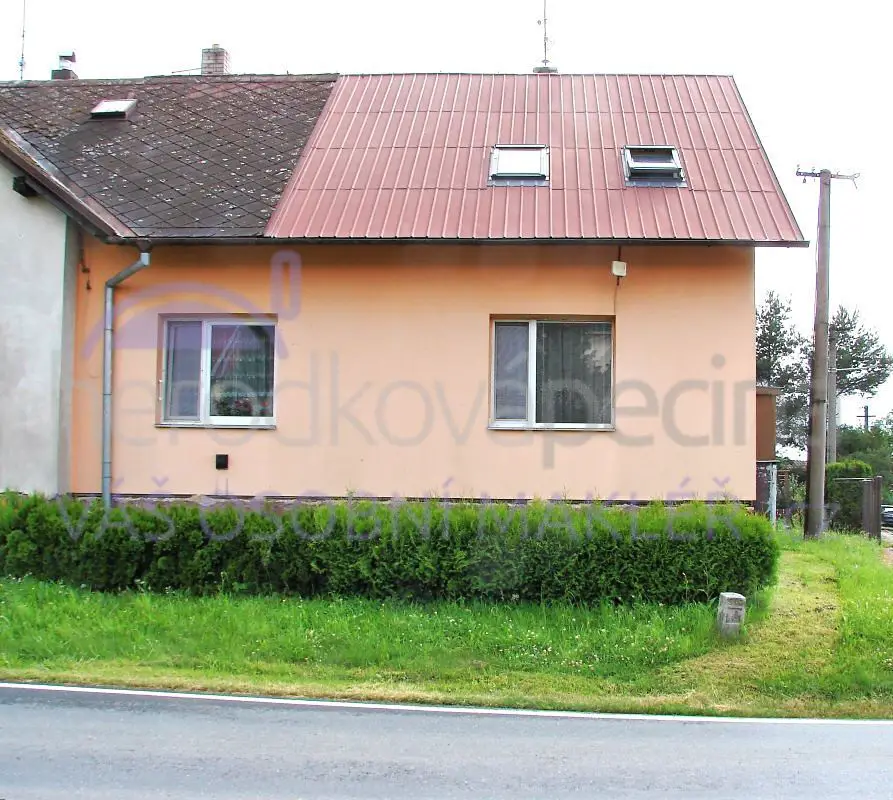 Prodej  rodinného domu 150 m², pozemek 100 m², Stará Ves, okres Přerov