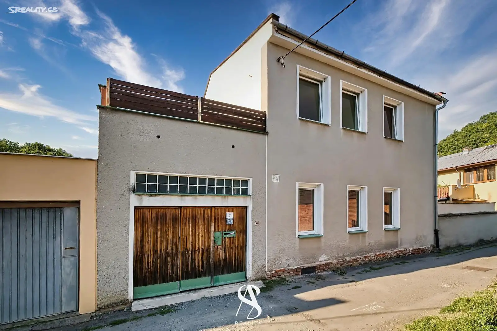 Prodej  rodinného domu 154 m², pozemek 214 m², Opluštilova, Šternberk