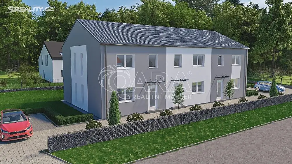 Prodej  rodinného domu 110 m², pozemek 400 m², Nerudova, Stochov