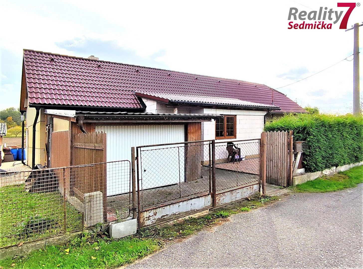 Prodej  rodinného domu 78 m², pozemek 1 294 m², Stradouň, okres Ústí nad Orlicí