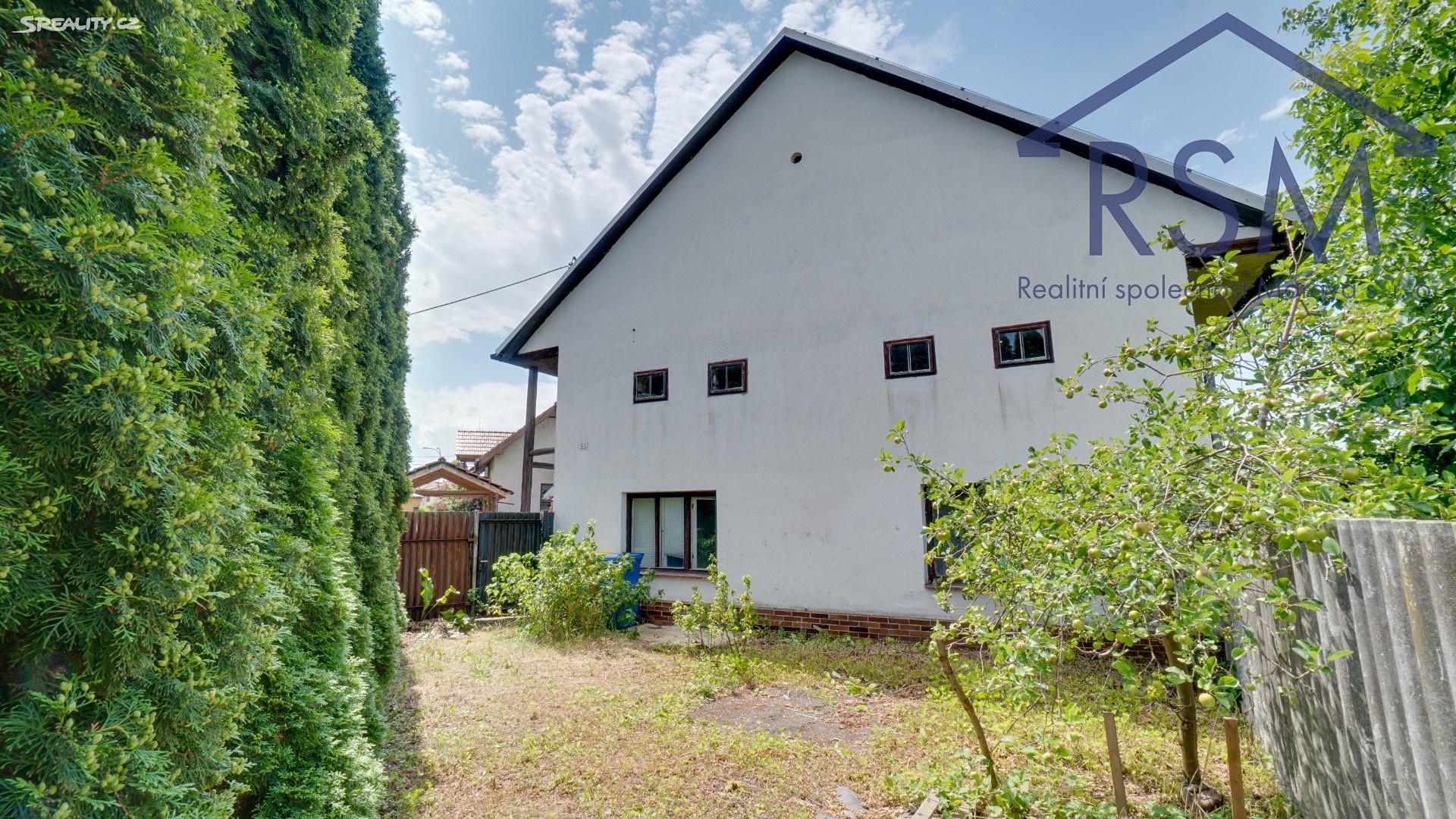 Prodej  rodinného domu 190 m², pozemek 305 m², Střeň, okres Olomouc
