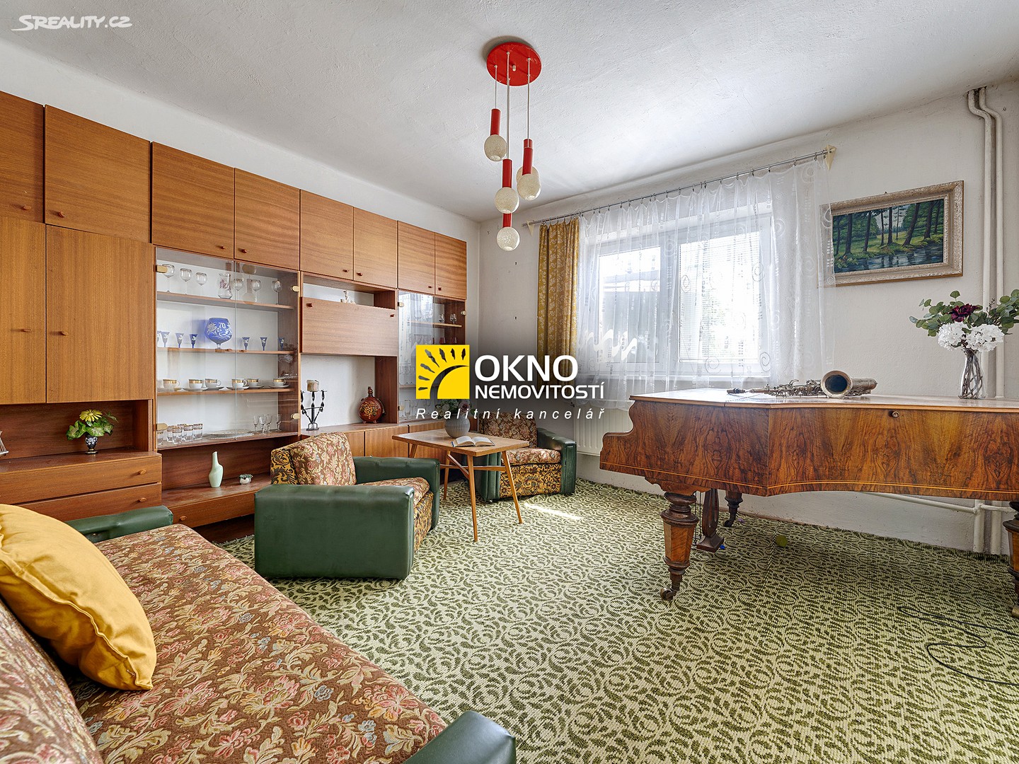 Prodej  rodinného domu 250 m², pozemek 576 m², Sudoměřice, okres Hodonín