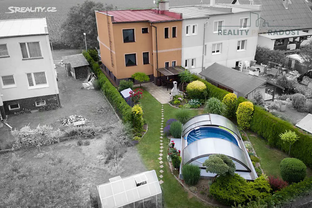 Prodej  rodinného domu 155 m², pozemek 400 m², Šumvald, okres Olomouc