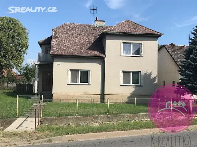 Prodej  rodinného domu 336 m², pozemek 574 m², Šumvald, okres Olomouc
