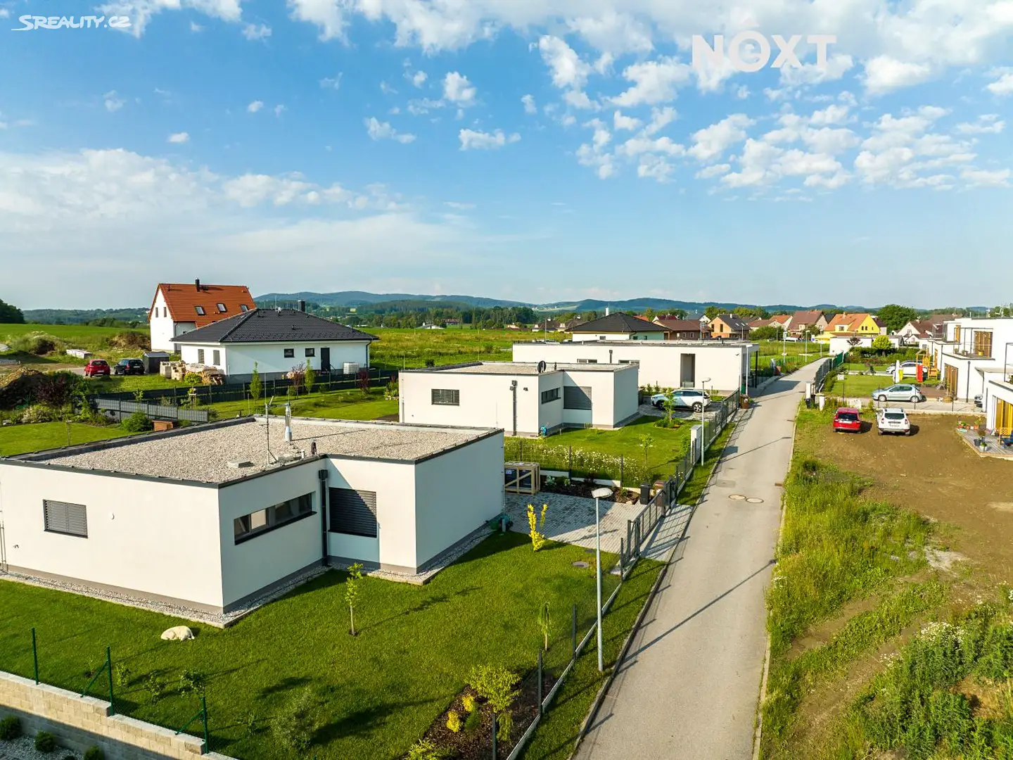 Prodej  rodinného domu 125 m², pozemek 913 m², Svatý Jan nad Malší, okres České Budějovice