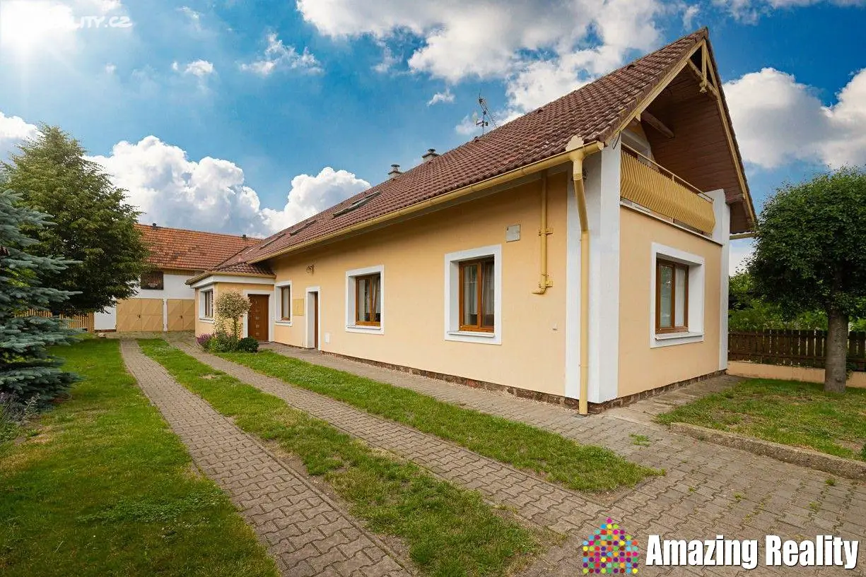 Prodej  rodinného domu 319 m², pozemek 2 091 m², Svatý Mikuláš, okres Kutná Hora