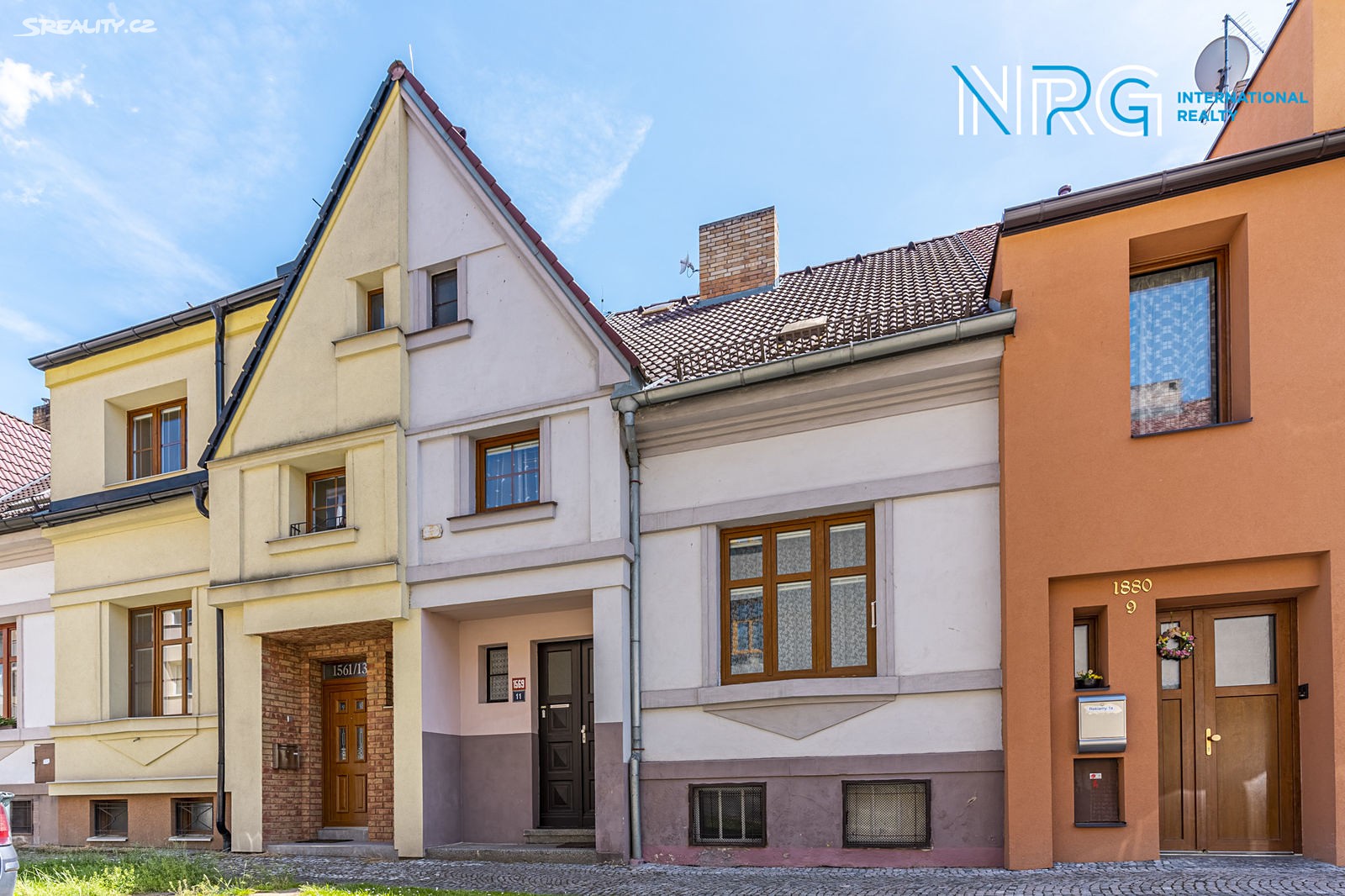 Prodej  rodinného domu 111 m², pozemek 140 m², Smolínova, Tábor