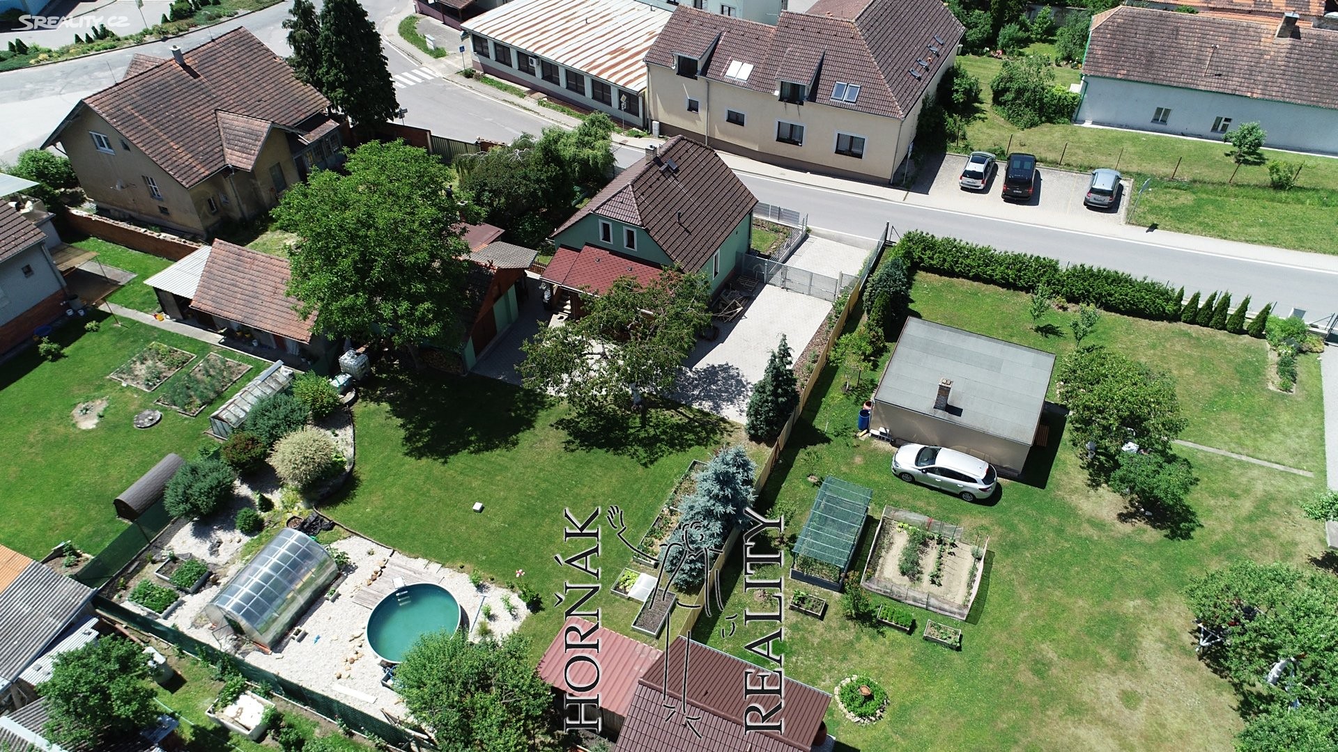 Prodej  rodinného domu 144 m², pozemek 866 m², Temelín, okres České Budějovice