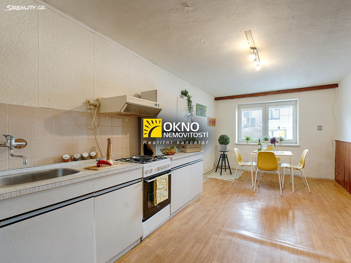 Prodej  rodinného domu 90 m², pozemek 180 m², Těšany, okres Brno-venkov