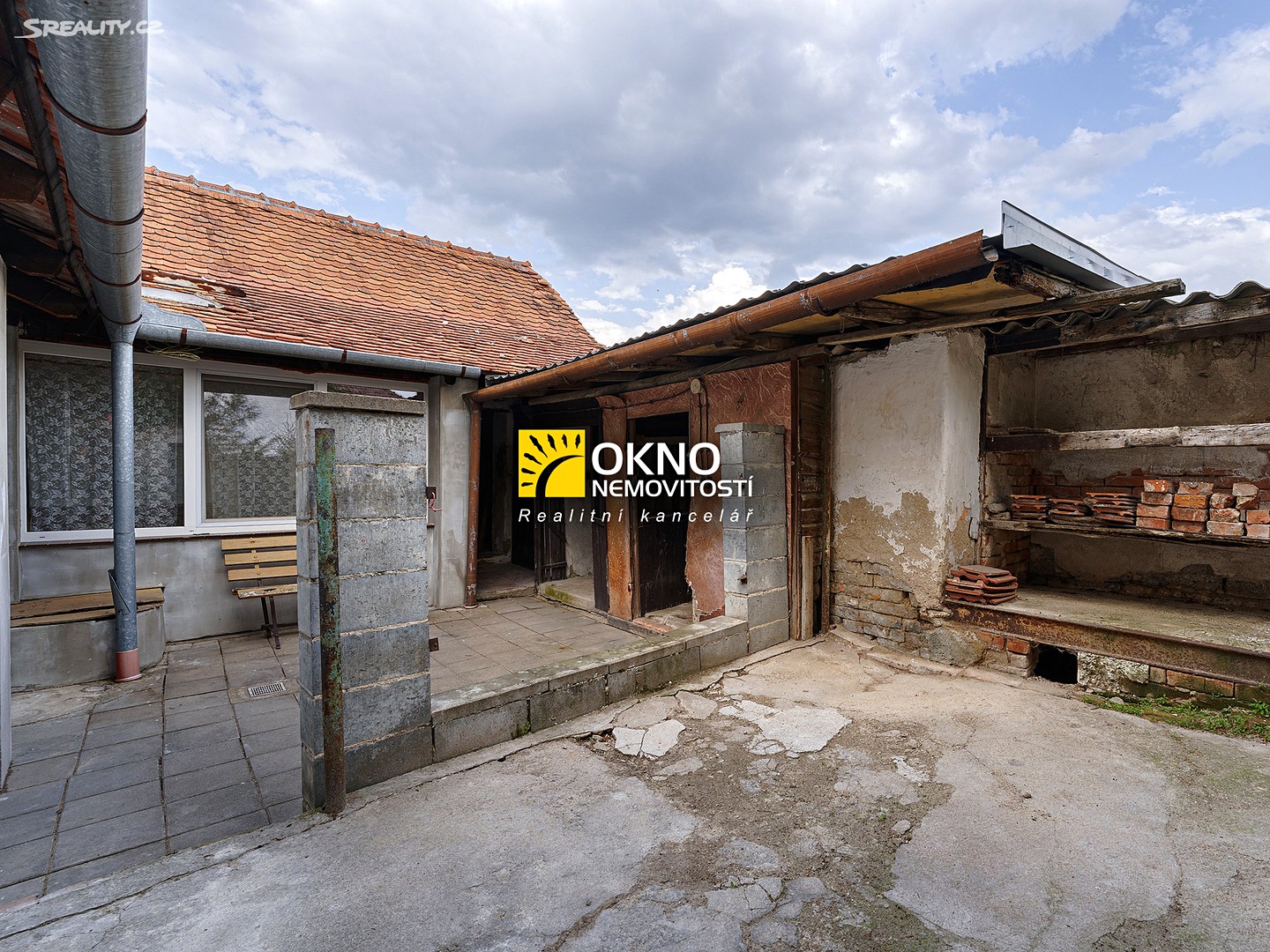 Prodej  rodinného domu 90 m², pozemek 180 m², Těšany, okres Brno-venkov