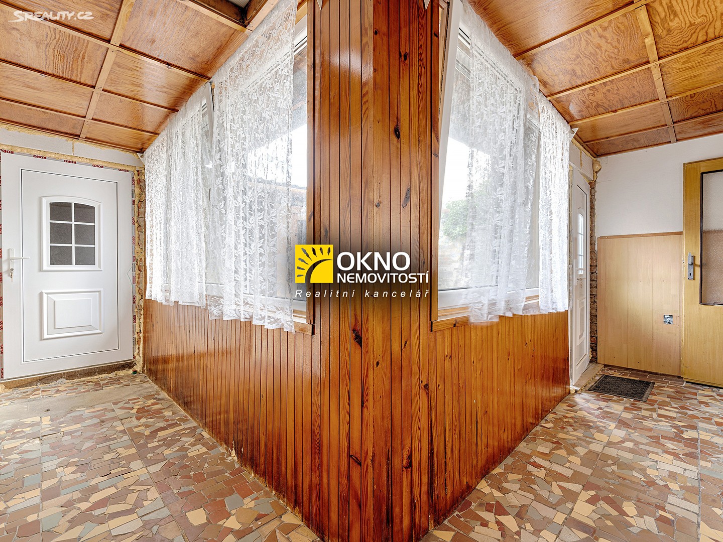 Prodej  rodinného domu 90 m², pozemek 180 m², Těšany, okres Brno-venkov