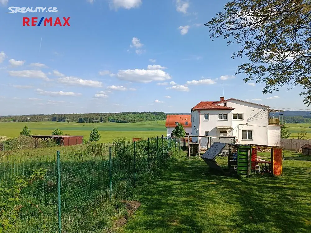 Prodej  rodinného domu 245 m², pozemek 878 m², Těškov, okres Rokycany
