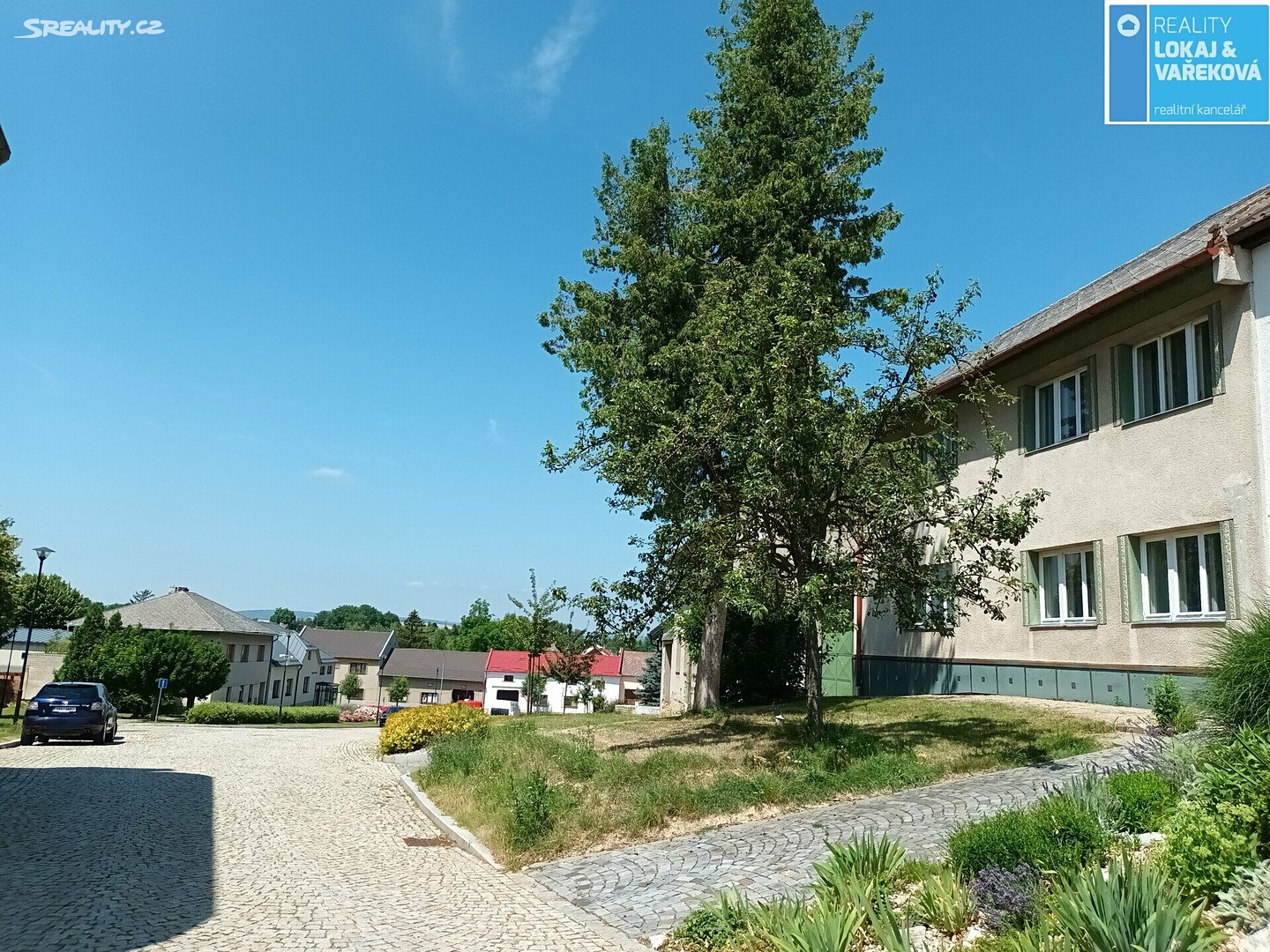 Prodej  rodinného domu 140 m², pozemek 659 m², Tištín, okres Prostějov