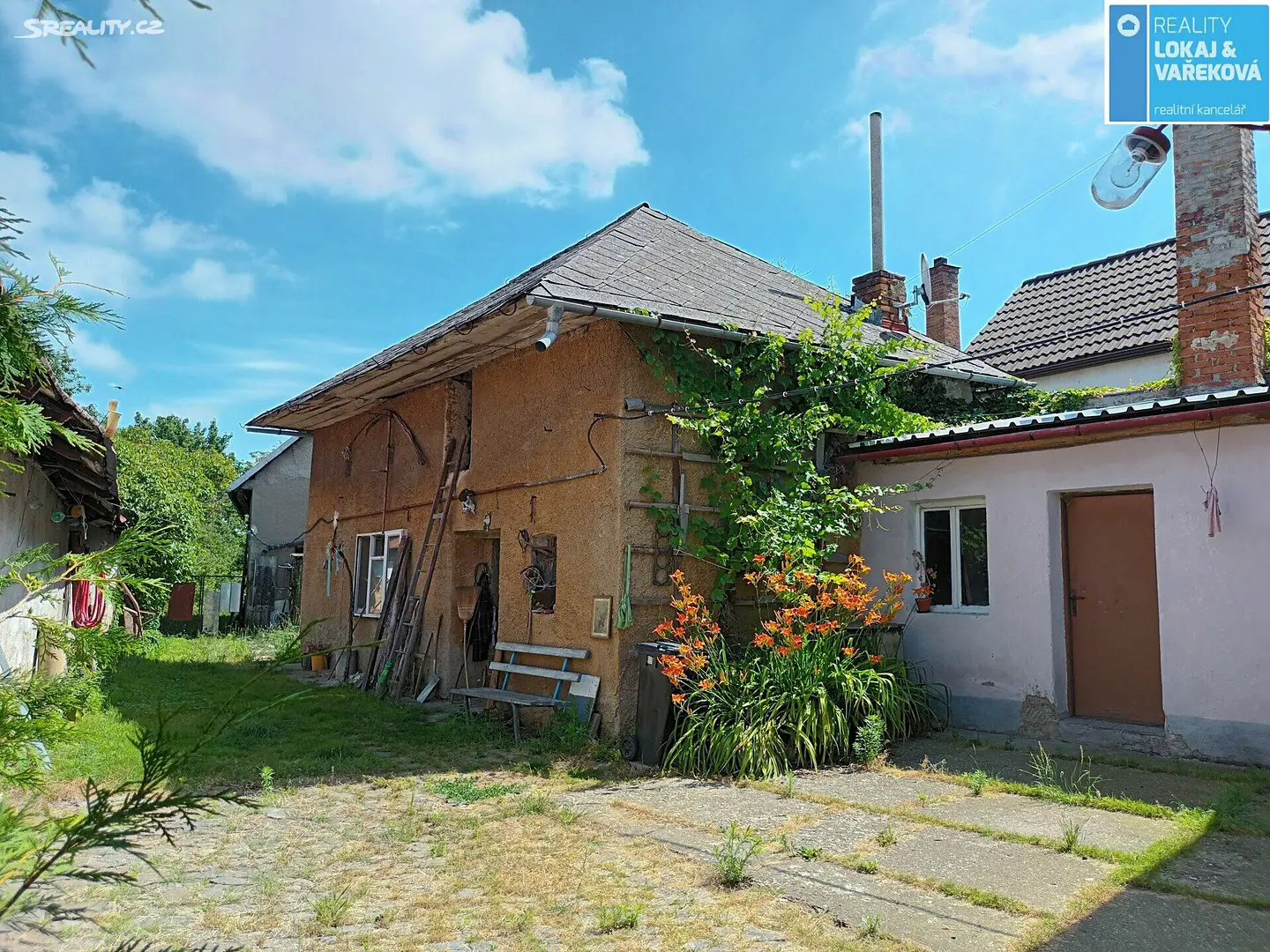 Prodej  rodinného domu 140 m², pozemek 659 m², Tištín, okres Prostějov