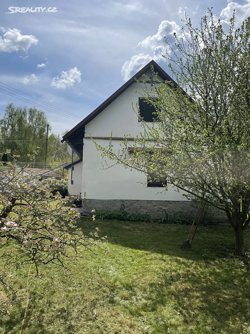 Prodej  rodinného domu 100 m², pozemek 561 m², Tochovice - Hořejany, okres Příbram