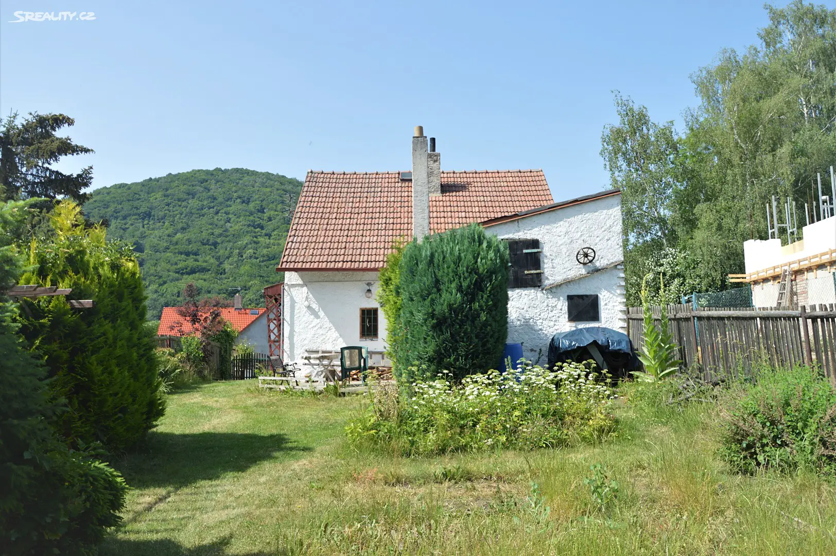 Prodej  rodinného domu 76 m², pozemek 486 m², Třebenice - Medvědice, okres Litoměřice