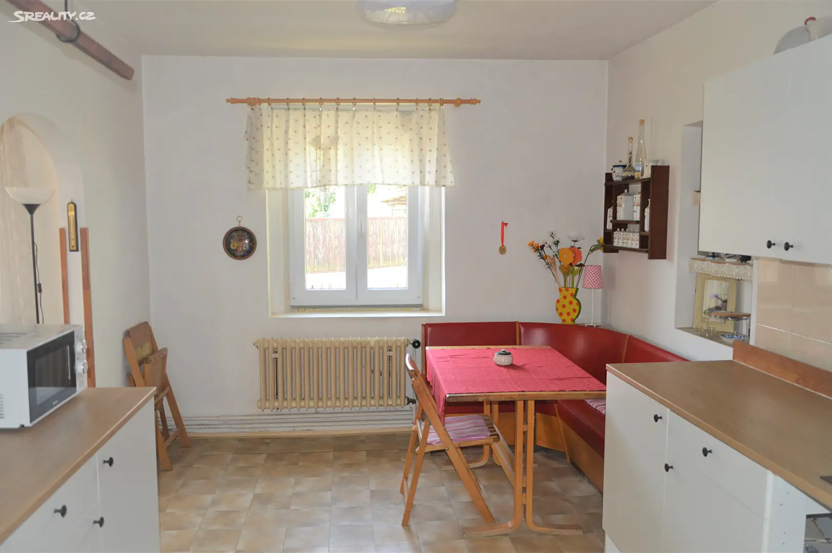 Prodej  rodinného domu 76 m², pozemek 486 m², Třebenice - Medvědice, okres Litoměřice