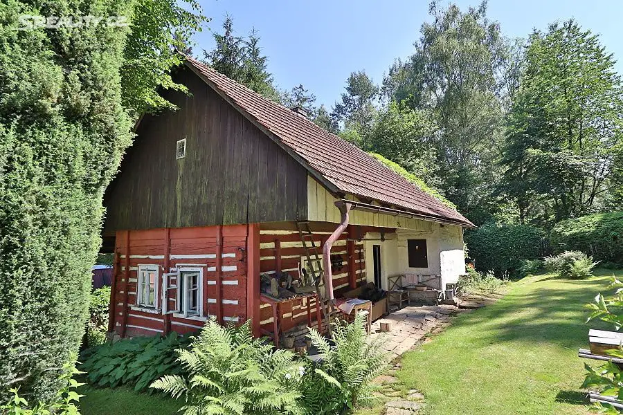 Prodej  rodinného domu 51 m², pozemek 502 m², Úhlejov, okres Jičín