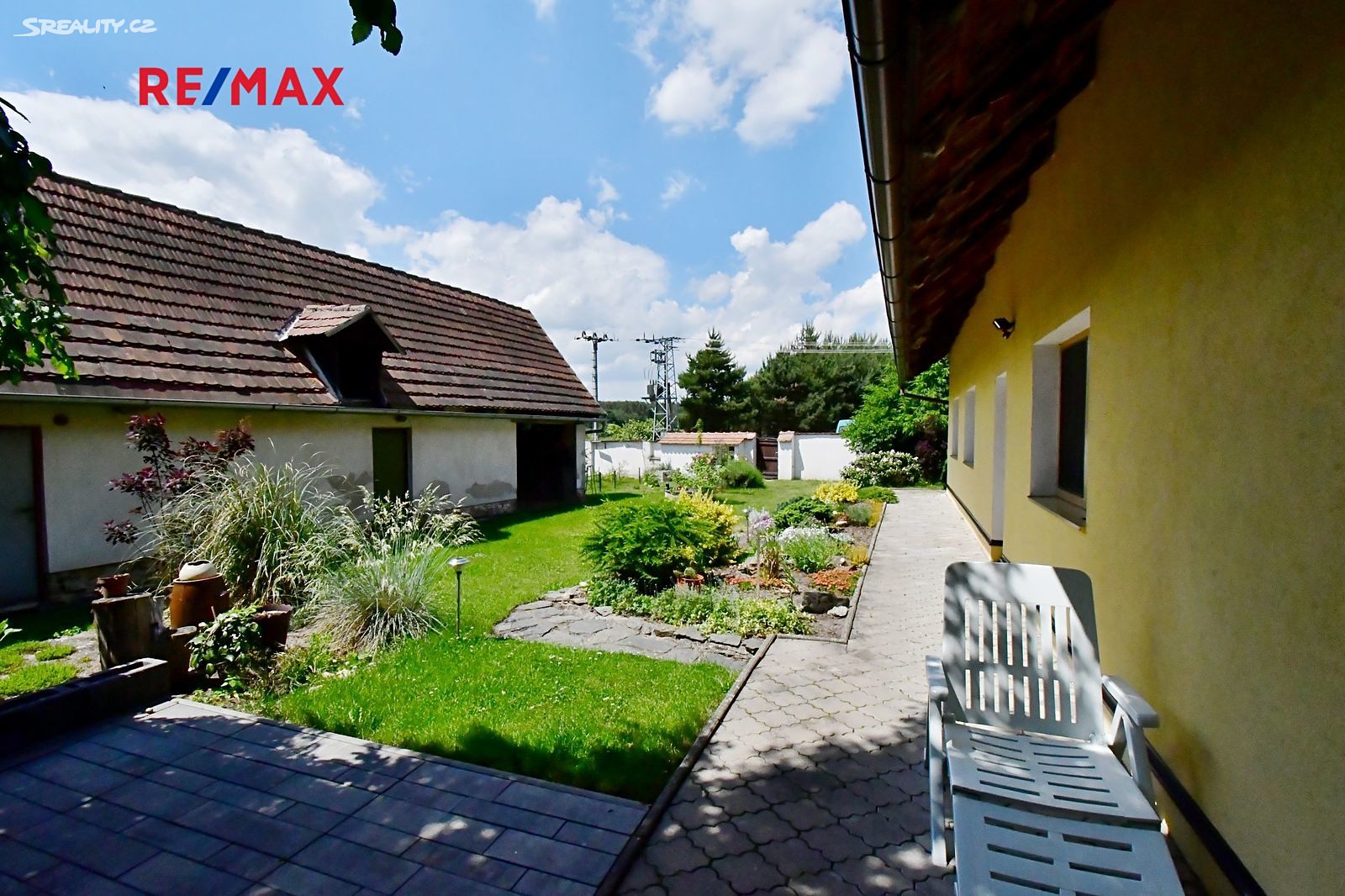 Prodej  rodinného domu 79 m², pozemek 981 m², Uhlířská Lhota - Rasochy, okres Kolín