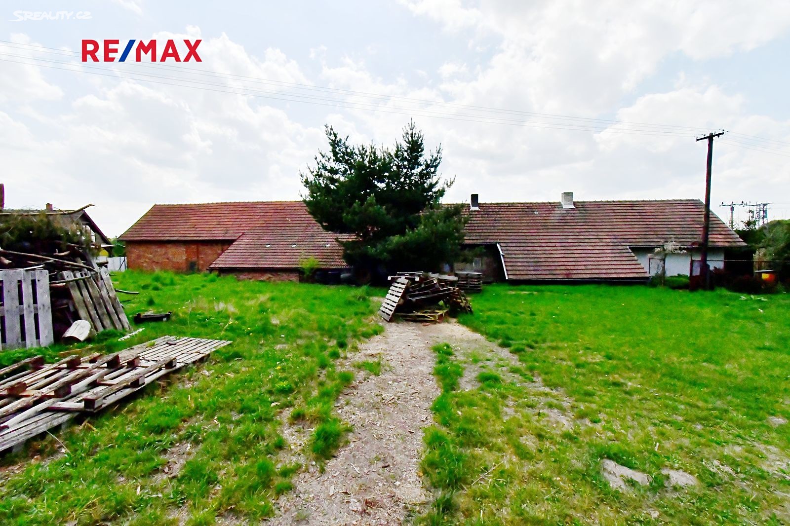 Prodej  rodinného domu 79 m², pozemek 981 m², Uhlířská Lhota - Rasochy, okres Kolín