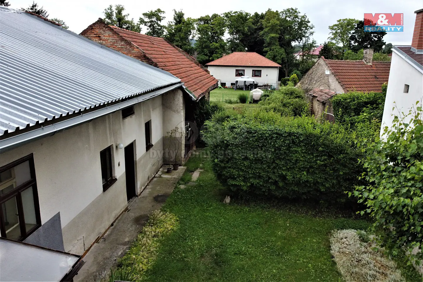 Prodej  rodinného domu 140 m², pozemek 707 m², Havlíčkova, Uhlířské Janovice