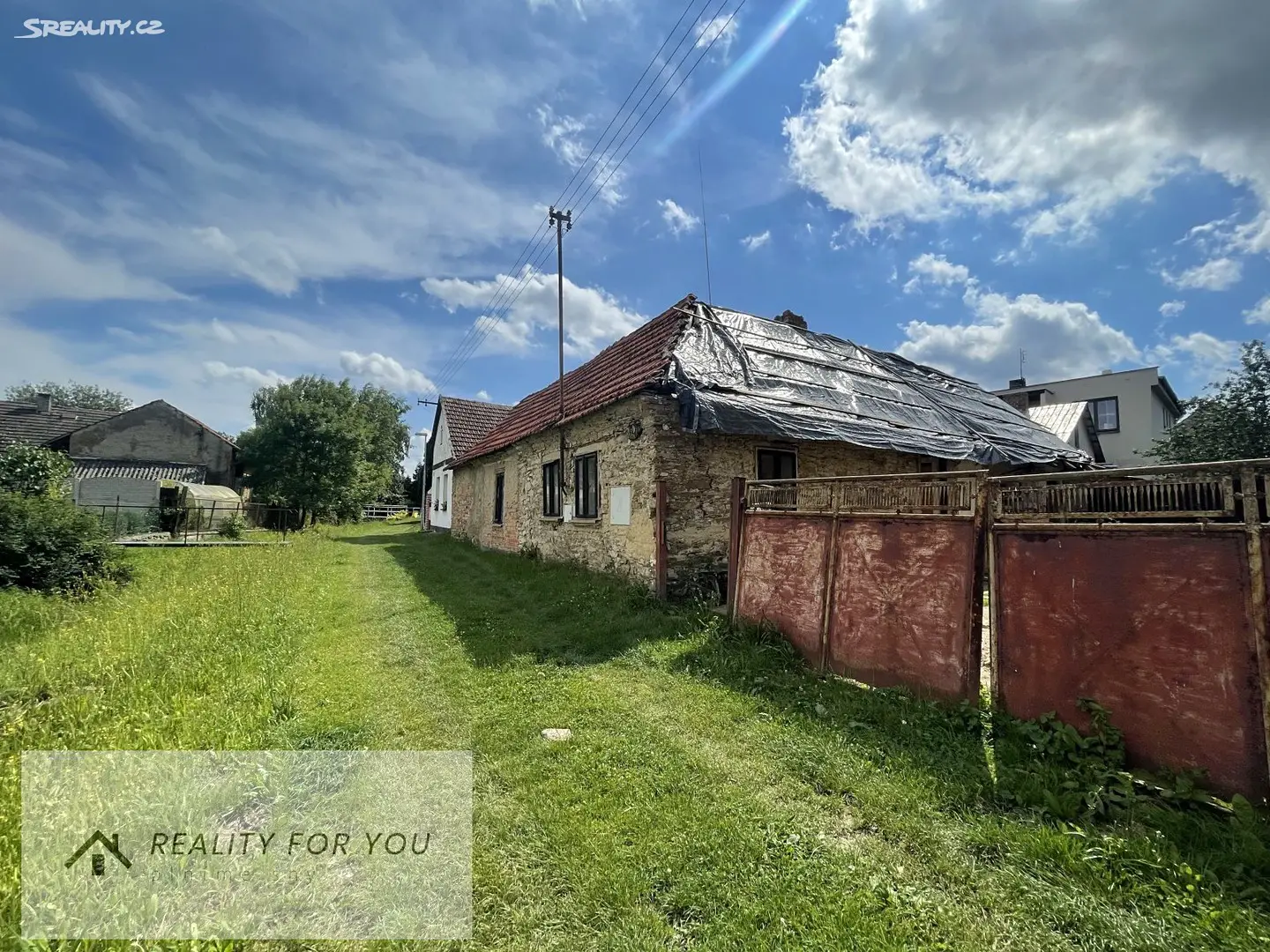 Prodej  rodinného domu 114 m², pozemek 269 m², U Potoka, Uhlířské Janovice