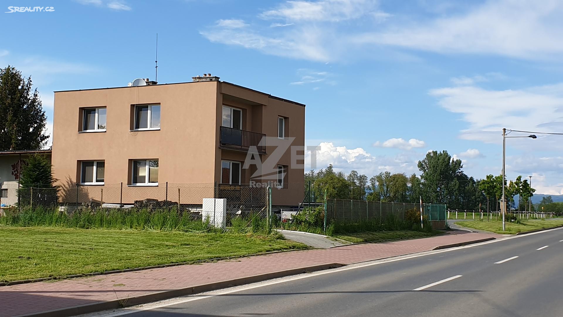 Prodej  rodinného domu 220 m², pozemek 800 m², Uničov - Střelice, okres Olomouc