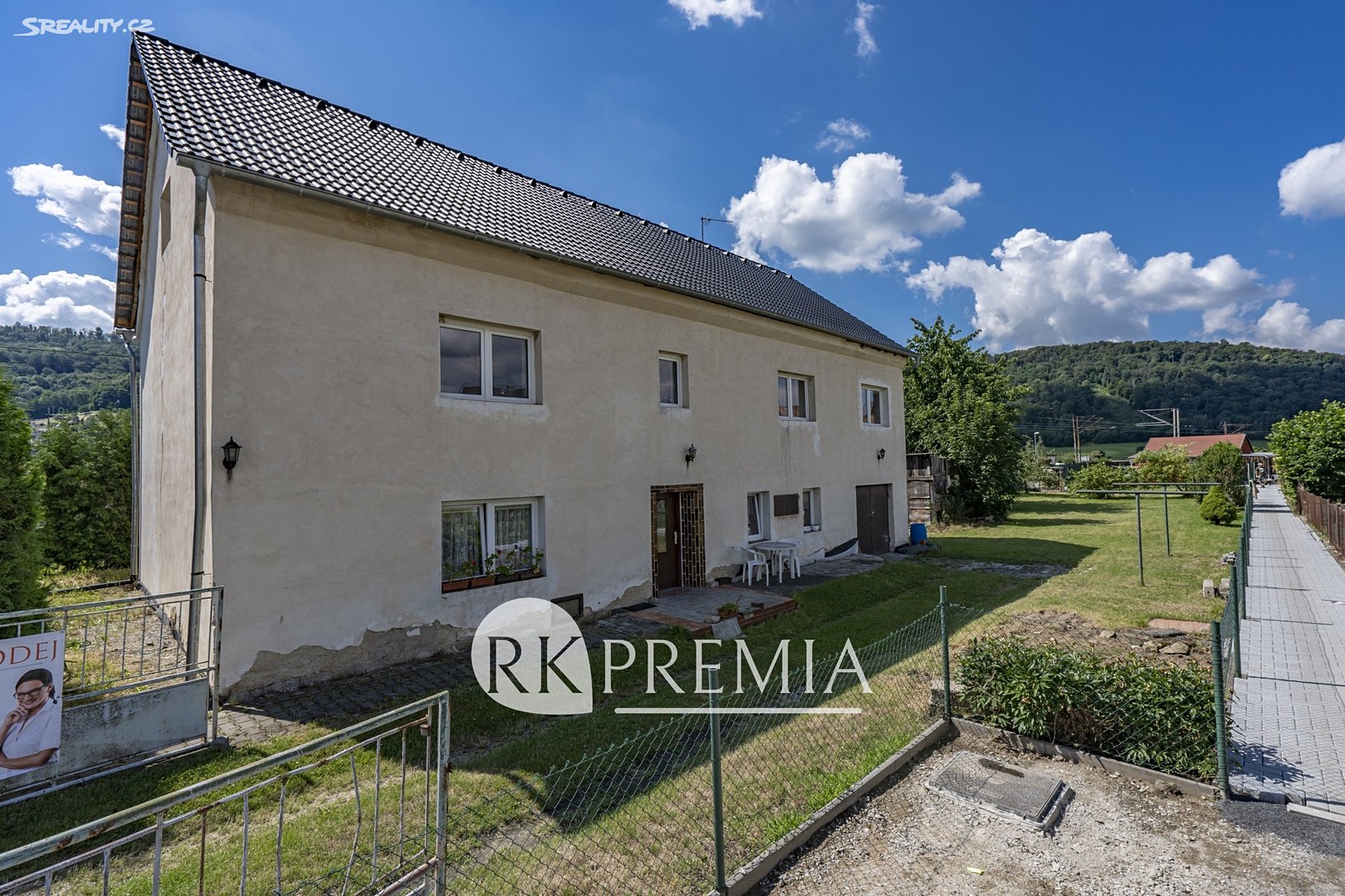 Prodej  rodinného domu 301 m², pozemek 793 m², Zelinářská, Ústí nad Labem - Svádov