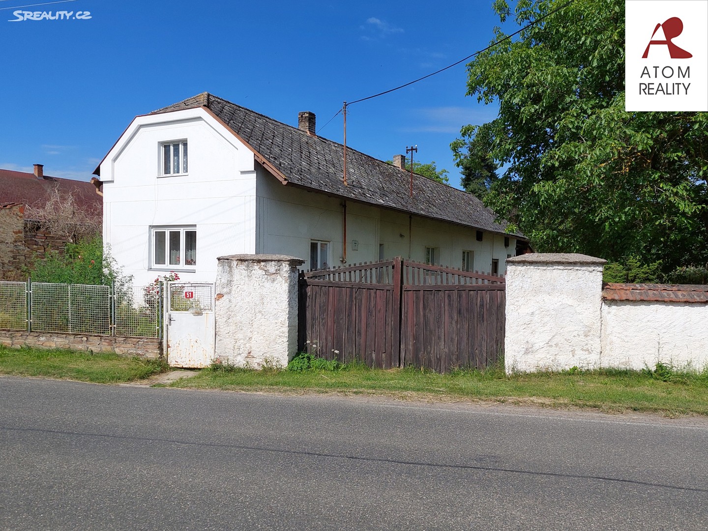 Prodej  rodinného domu 100 m², pozemek 1 040 m², Vavřinec, okres Kutná Hora