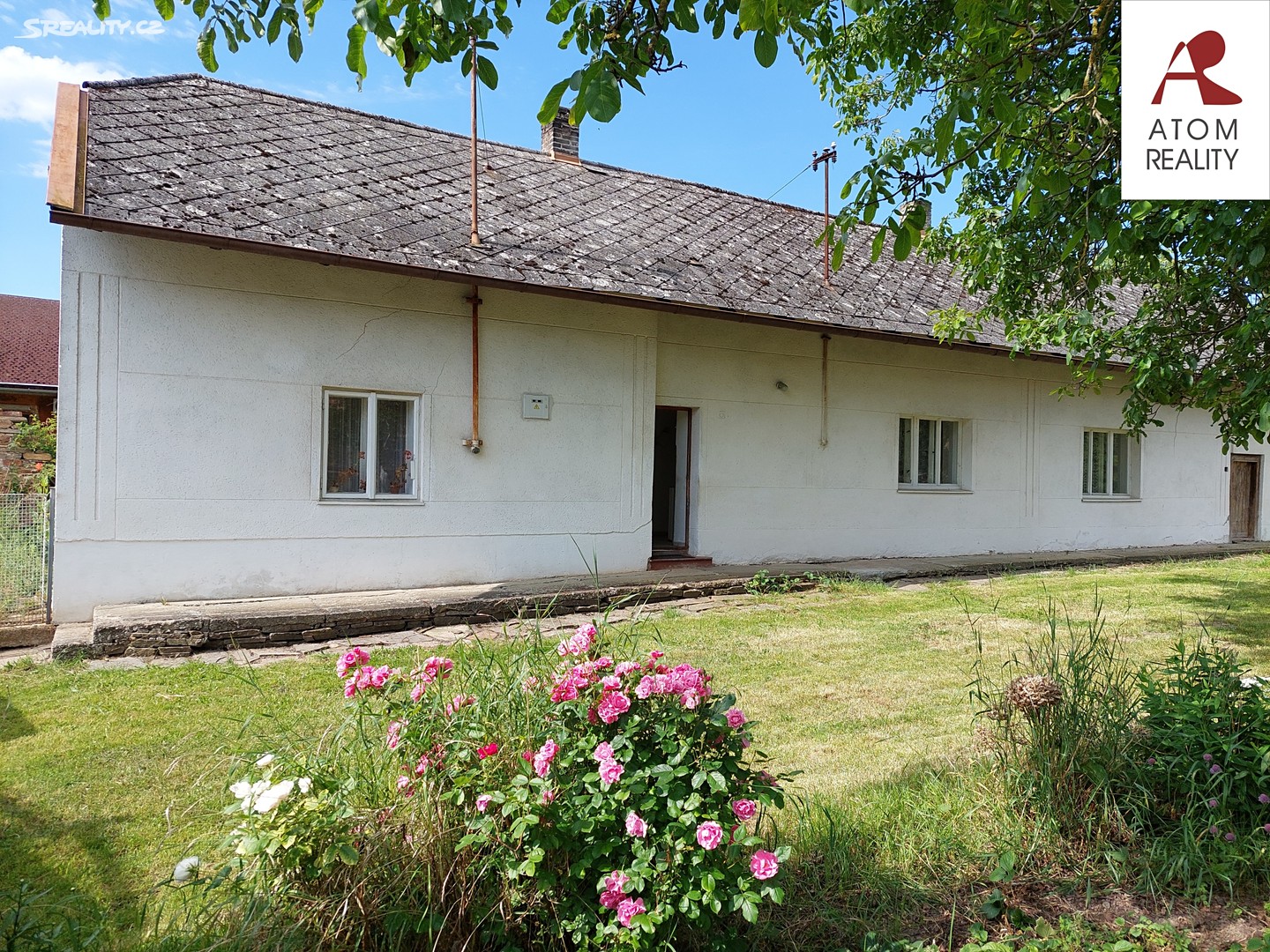Prodej  rodinného domu 100 m², pozemek 1 040 m², Vavřinec, okres Kutná Hora