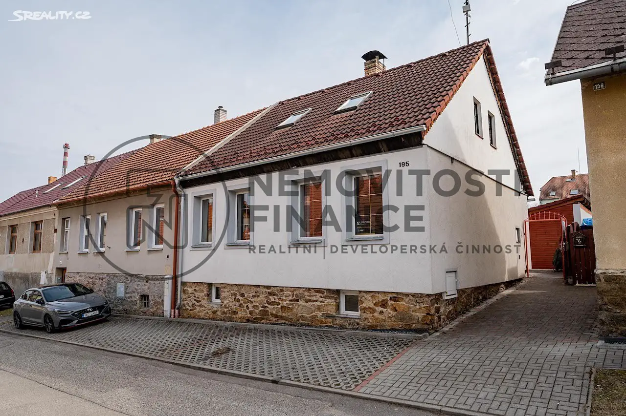 Prodej  rodinného domu 118 m², pozemek 365 m², Šumavská, Velešín