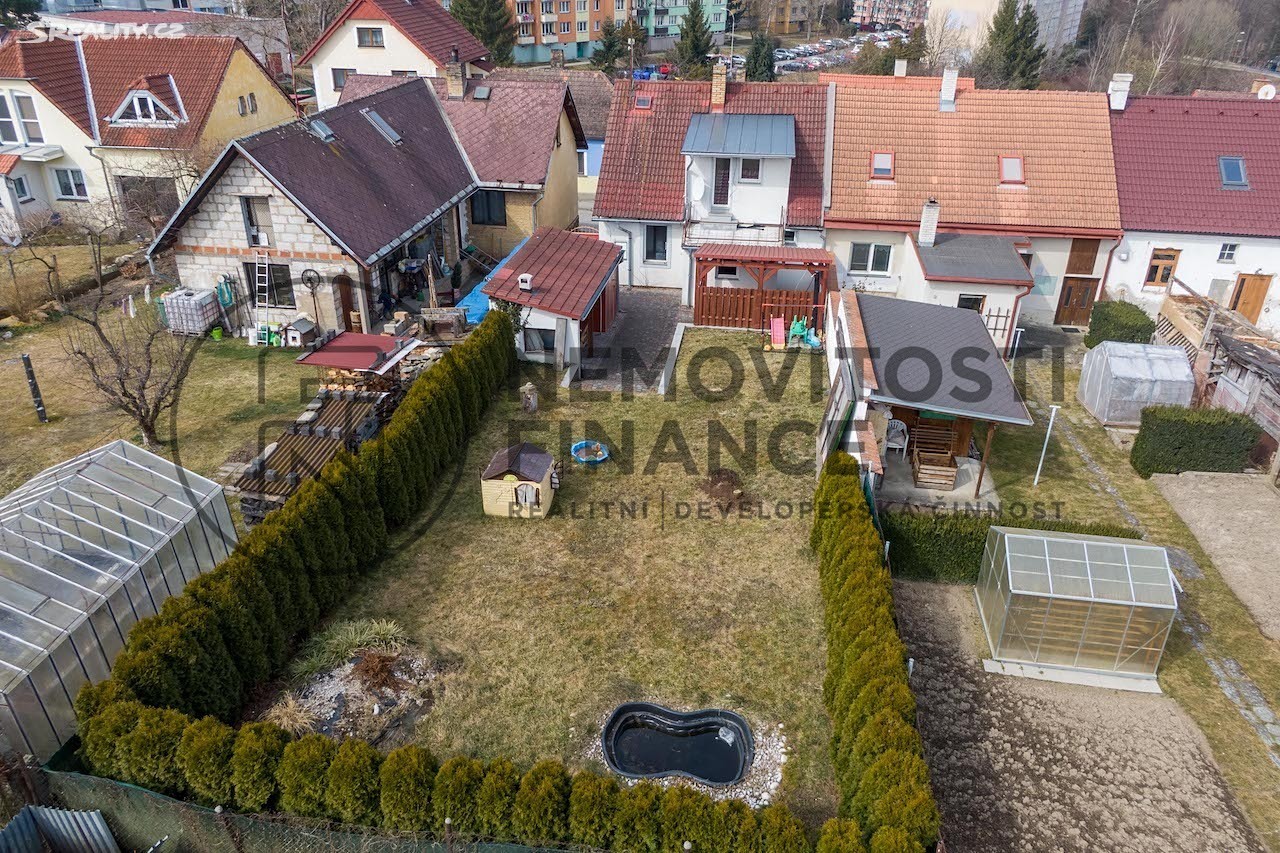 Prodej  rodinného domu 118 m², pozemek 365 m², Šumavská, Velešín
